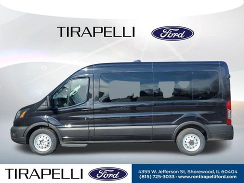 New 2026 Ford Transit 350 XL image 3