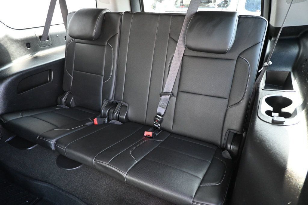 Used 2018 Chevrolet Suburban Premier AWD/4WD image 21