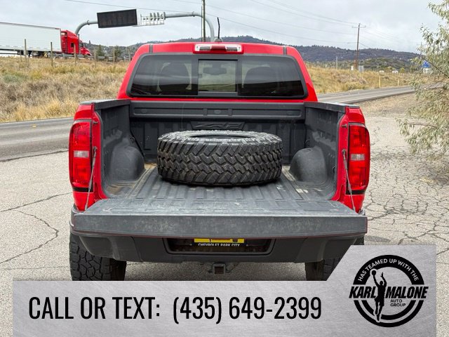 Used 2018 Chevrolet Colorado ZR2 AWD/4WD image 5