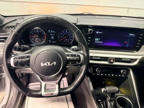Used 2022 Kia K5 GT-Line w/ GT-Line Awd Premium Package image 8
