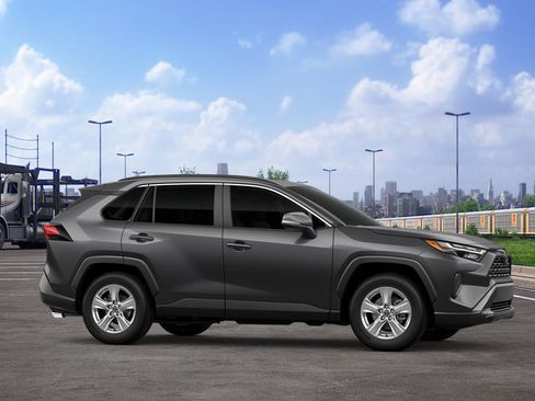 New 2025 Toyota RAV4 XLE w/ Convenience Package image 57