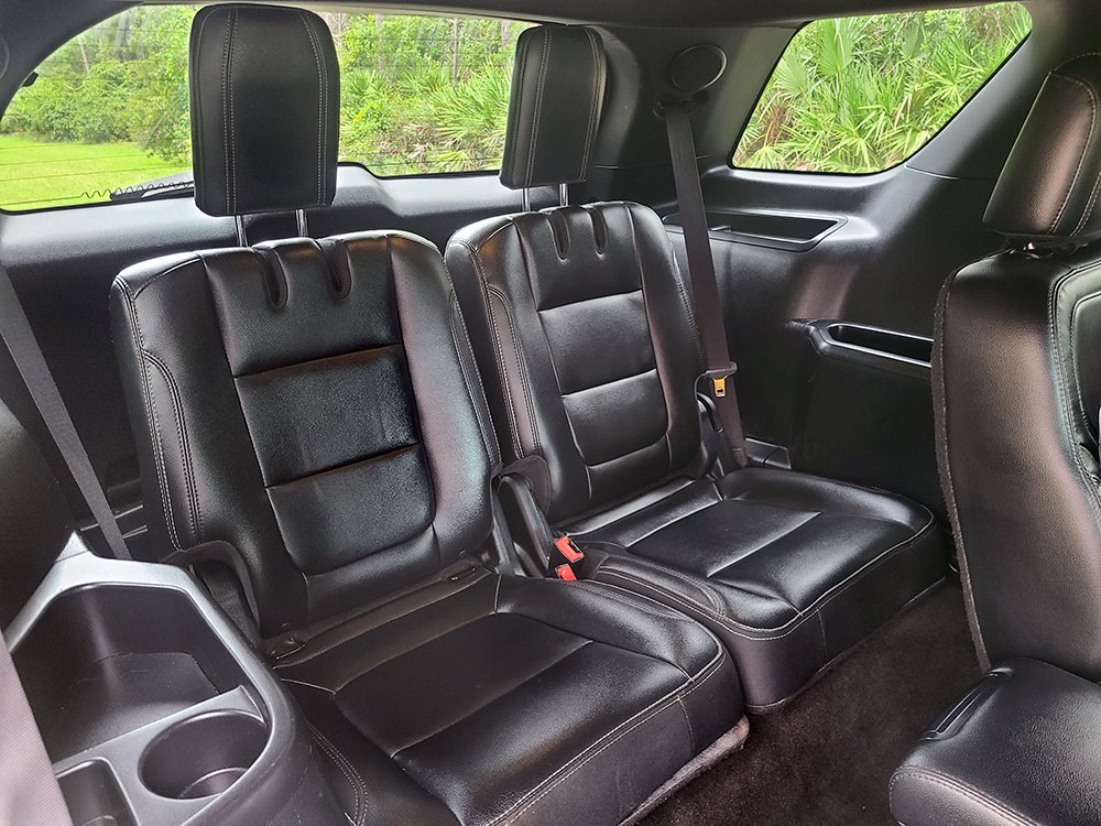 Used 2016 Ford Explorer Limited w/ Equipment Group 301A FWD image 22