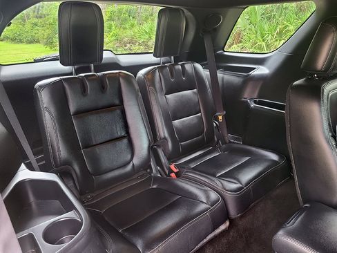 Used 2016 Ford Explorer Limited w/ Equipment Group 301A FWD image 22