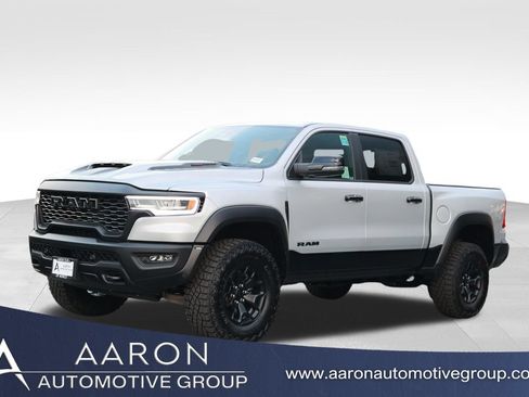 New 2026 RAM 1500 RHO AWD/4WD image 1