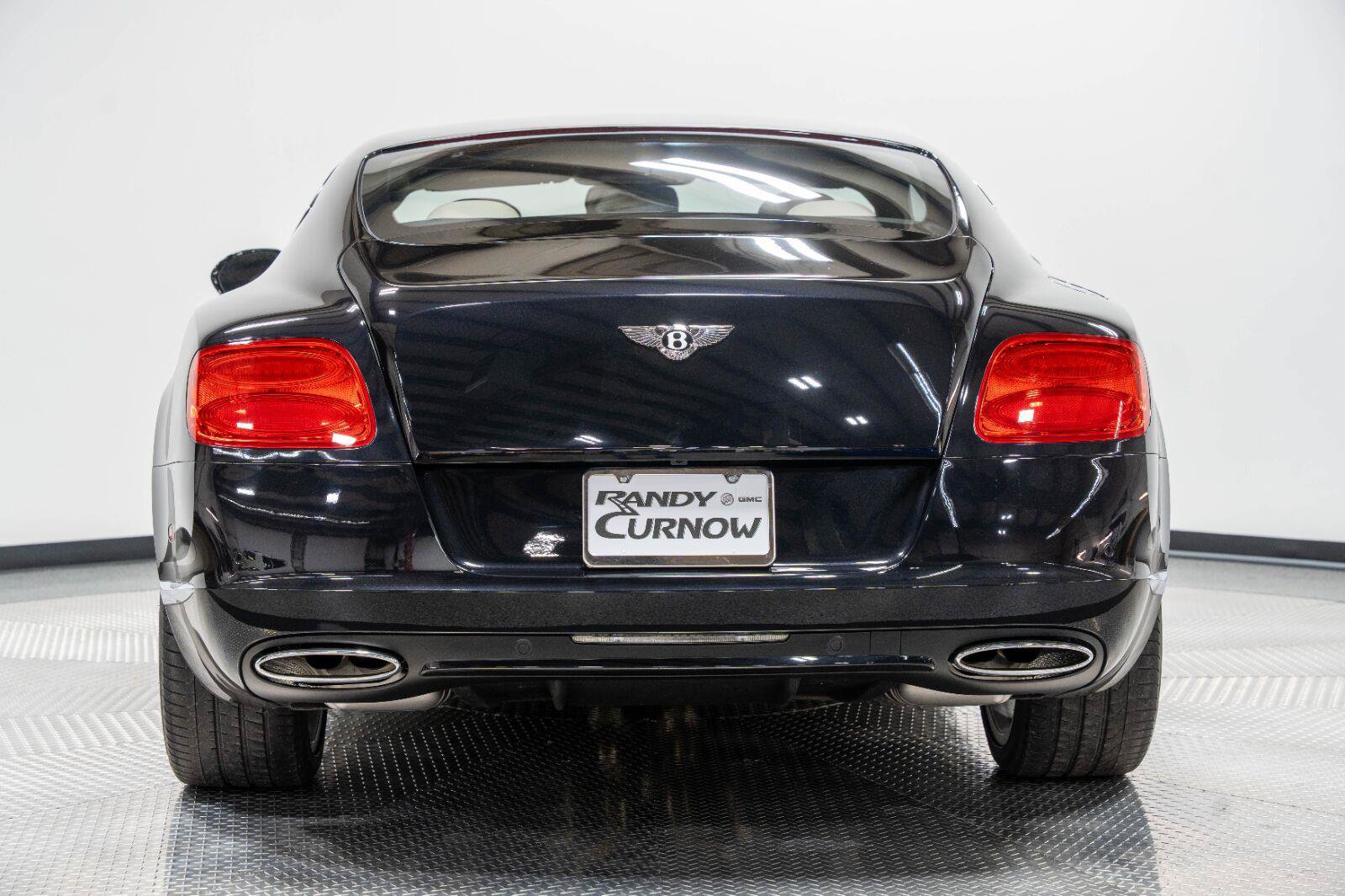 Used 2012 Bentley Continental GT AWD/4WD image 12