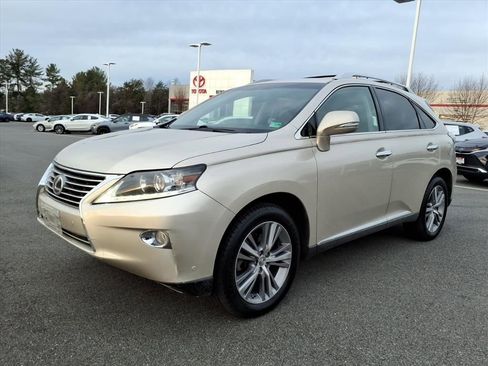 Used 2015 Lexus RX 350 FWD image 16