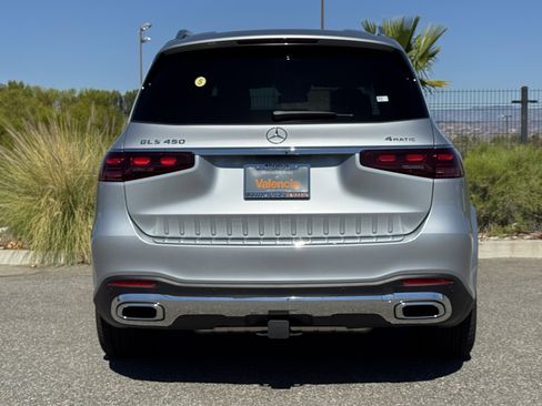 New 2025 Mercedes-Benz GLS 450 4MATIC image 10