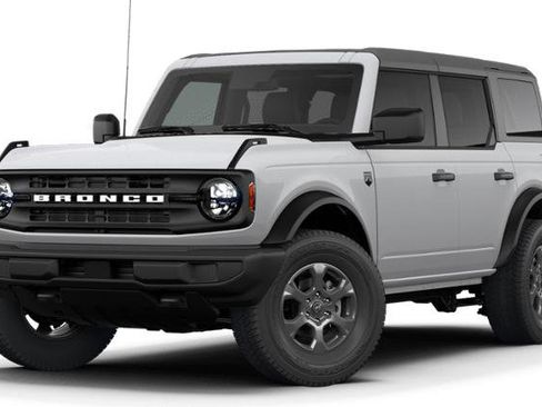 New 2026 Ford Bronco Big Bend image 26
