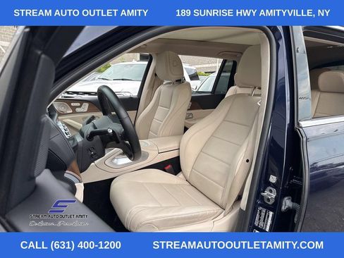 Used 2022 Mercedes-Benz GLS 450 4MATIC image 41