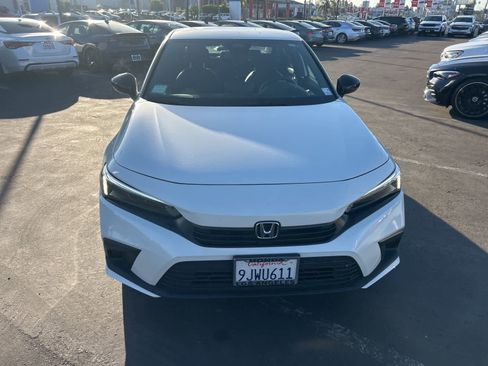 Used 2024 Honda Civic Sport image 11