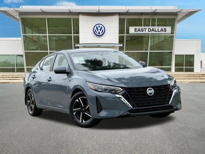 Used 2024 Nissan Sentra SV w/ All-Weather Package