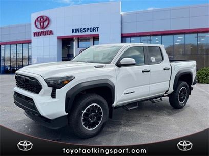 New 2025 Toyota Tacoma TRD Off-Road