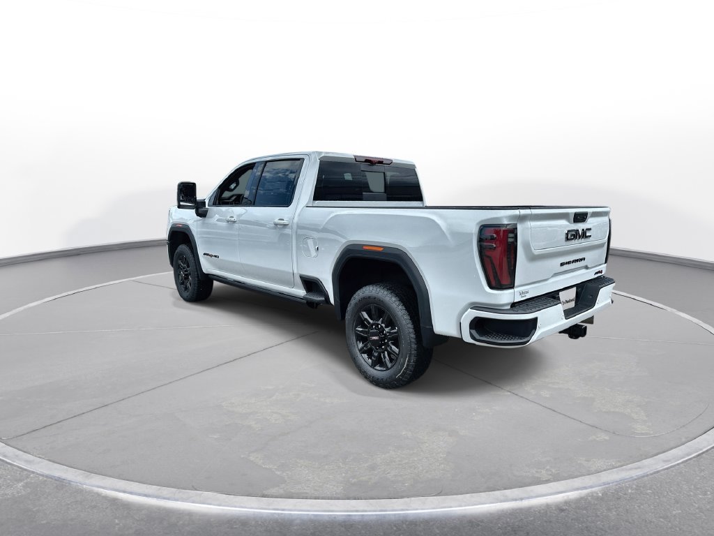 New 2026 GMC Sierra 2500 AT4 w/ AT4 Premium Plus Package AWD/4WD image 6