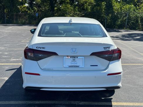 Certified 2026 Honda Civic Sport Touring image 7