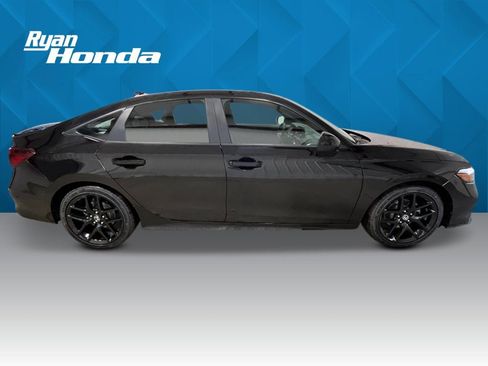 New 2026 Honda Civic Sport image 8