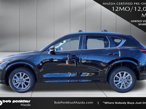 Used 2025 MAZDA CX-5 AWD 2.5 S image 25