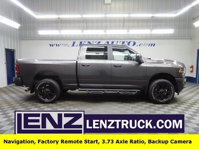 Used 2024 RAM 2500 Big Horn w/ Night Edition