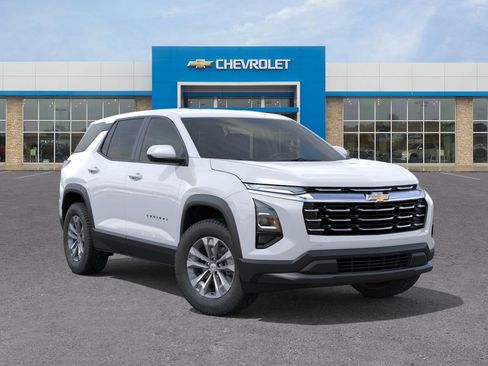 New 2026 Chevrolet Equinox LT FWD image 7