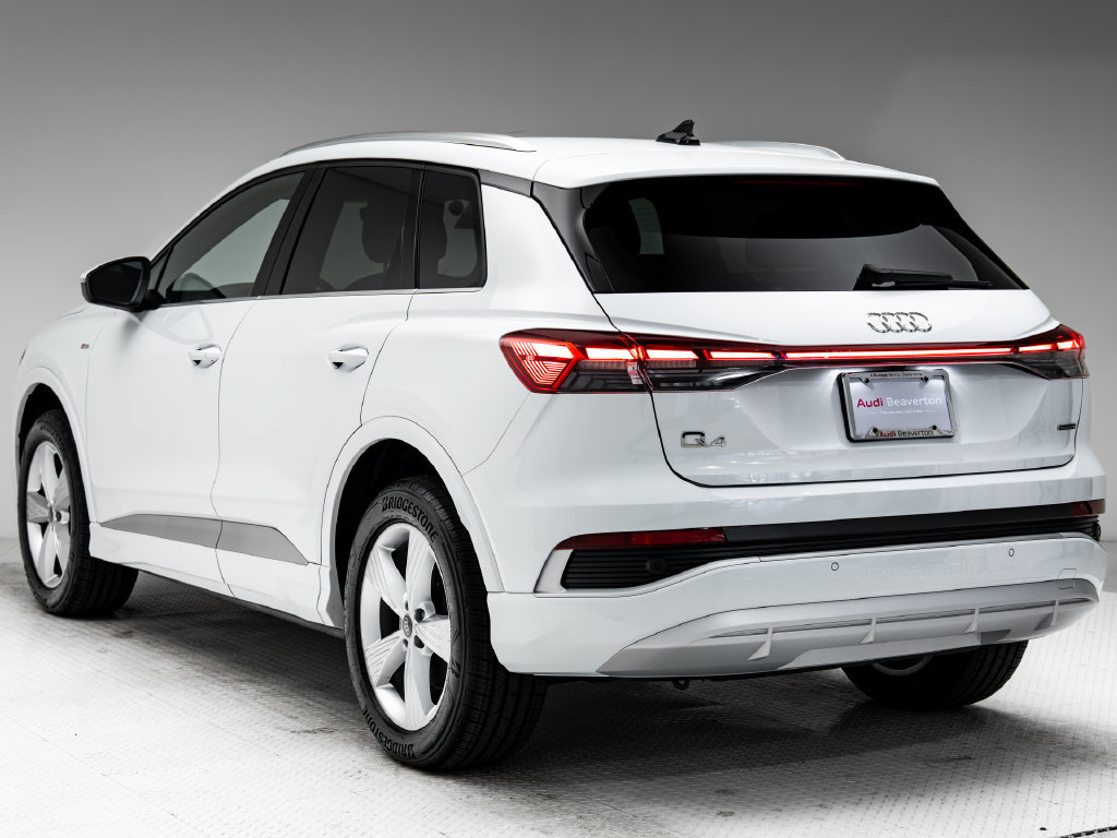 Used 2023 Audi Q4 e-tron Premium w/ Convenience Package AWD/4WD image 3