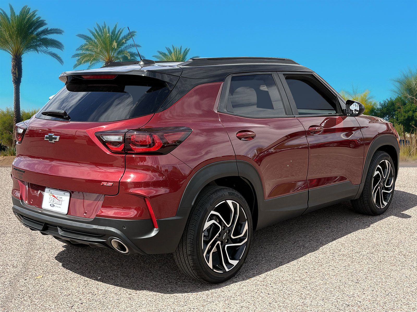 Used 2024 Chevrolet TrailBlazer RS w/ Convenience Package FWD image 6