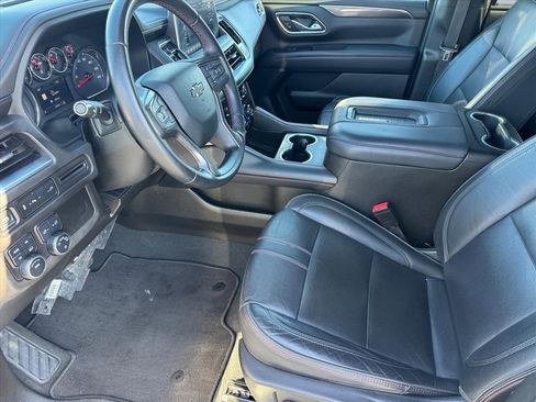 Used 2021 Chevrolet Suburban RST w/ Rear Media and Nav Package image 9