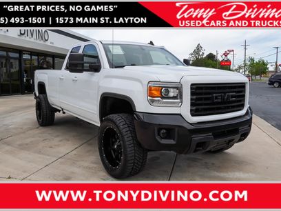 Used 2016 GMC Sierra 2500 SLE
