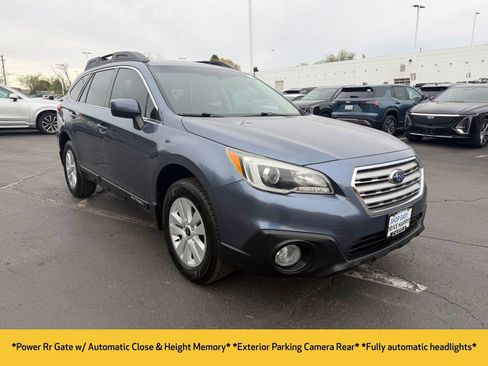 Used 2016 Subaru Outback 2.5i Premium AWD/4WD image 5
