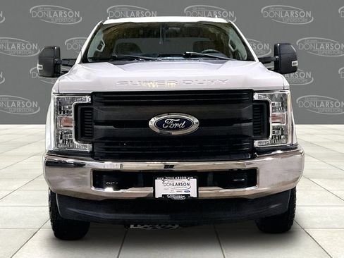 Certified 2017 Ford F250 XL w/ Power Equipment Group AWD/4WD image 2