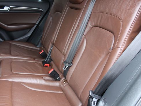 Used 2015 Audi SQ5 Prestige w/ Prestige Package image 13