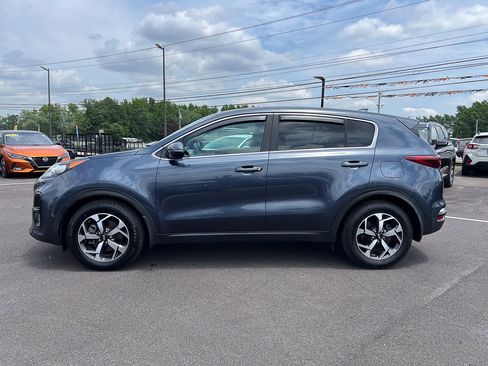 Used 2020 Kia Sportage LX w/ LX Popular Package FWD image 2