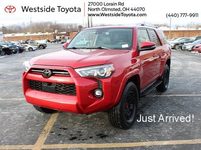 Used 2022 Toyota 4Runner SR5 Premium
