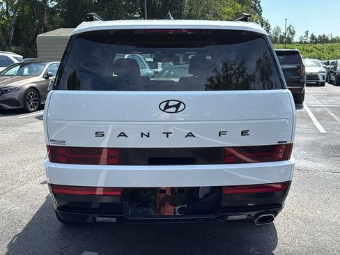 Used 2026 Hyundai Santa Fe Calligraphy AWD/4WD image 4