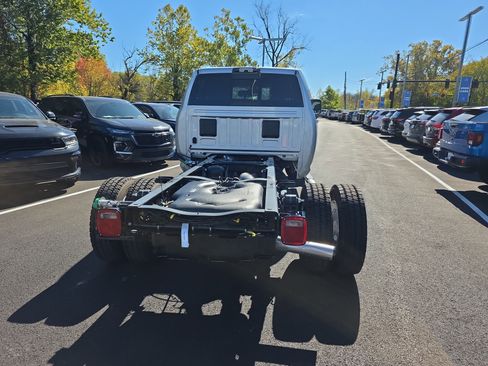 New 2026 RAM 5500 Laramie w/ Laramie Trim Package image 21