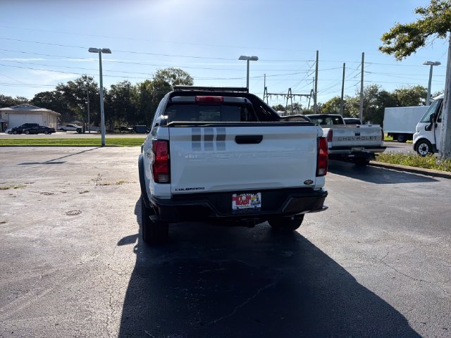 New 2026 Chevrolet Colorado Trail Boss AWD/4WD image 8