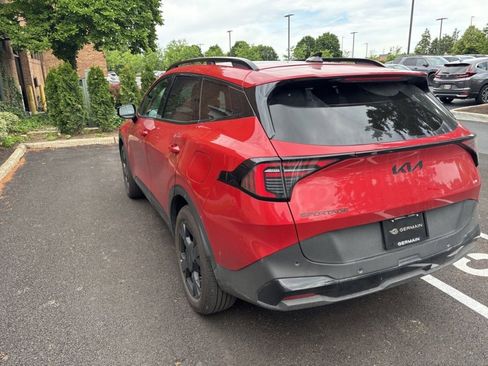 Used 2026 Kia Sportage X-Line w/ X-Line Technology Package AWD/4WD image 5