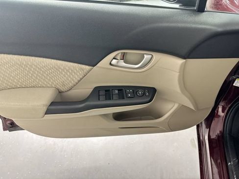 Used 2015 Honda Civic LX image 19