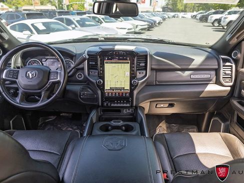 Used 2020 RAM 3500 Laramie AWD/4WD image 42