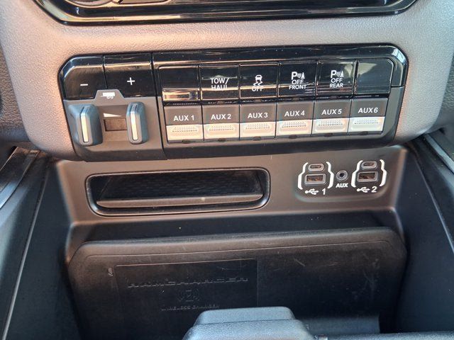 Used 2021 RAM 2500 Laramie AWD/4WD image 6