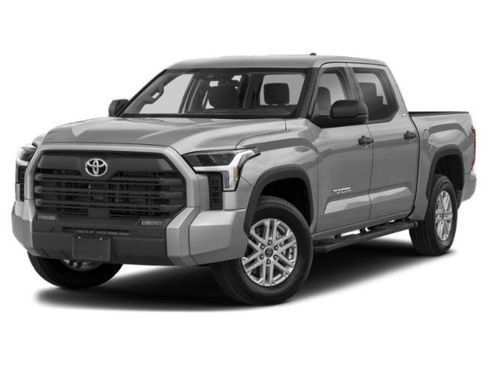 Used 2023 Toyota Tundra SR5 AWD/4WD image 1