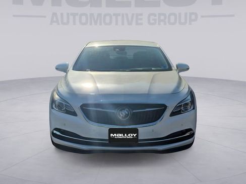 Used 2017 Buick LaCrosse Premium w/ Driver Confidence Package #2 FWD image 8