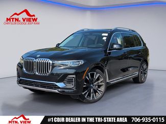 Used 2020 BMW X7 xDrive40i w/ Premium Package AWD/4WD video 1