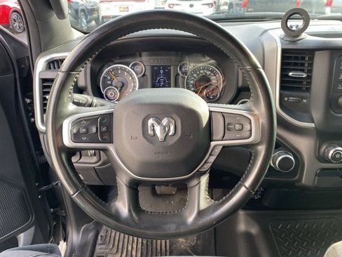 Used 2021 RAM 1500 Big Horn image 24