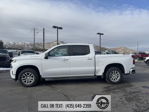 Used 2022 Chevrolet Silverado 1500 RST w/ Convenience Package II image 7