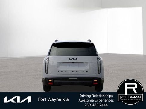 New 2027 Kia Telluride SX X-Pro AWD/4WD image 5