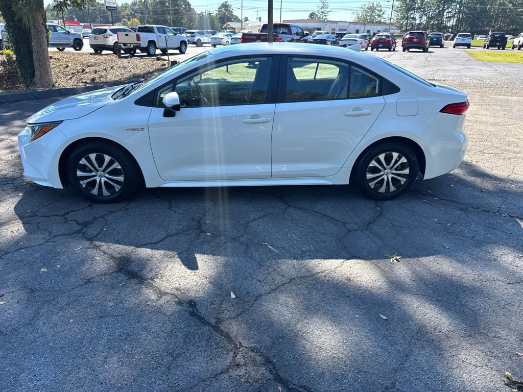 Used 2020 Toyota Corolla LE FWD image 4