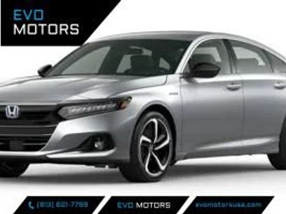 Used 2022 Honda Accord Sport