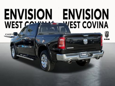 Certified 2020 RAM 1500 Laramie image 7