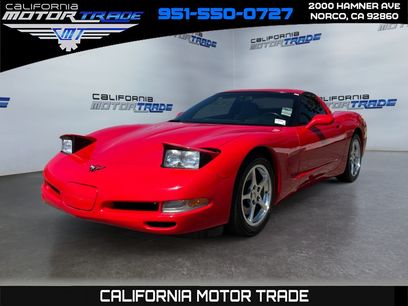 Used 2001 Chevrolet Corvette Coupe w/ Preferred Equipment Group2