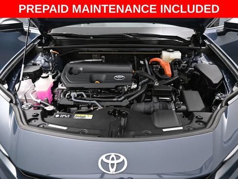 Certified 2025 Toyota Crown Signia w/ Advanced Technology Package AWD/4WD image 43