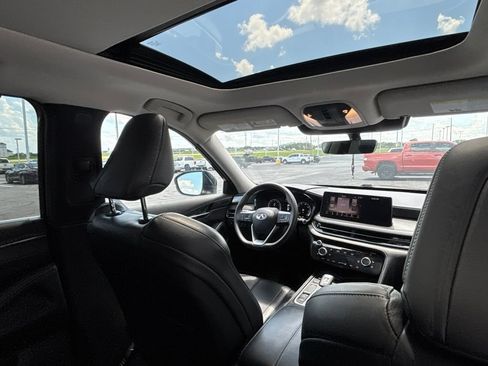 Used 2023 INFINITI QX60 Luxe w/ Cargo Package FWD image 33